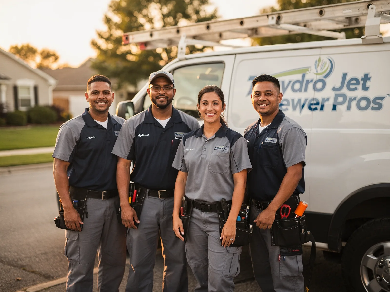 Hydro Jetting company in Mansfield, OH