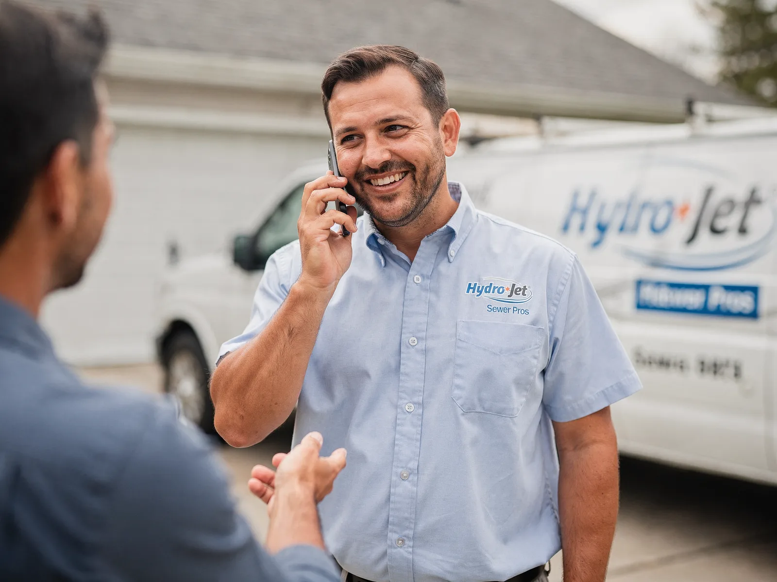 Hydro Jetting Mansfield, OH FAQs