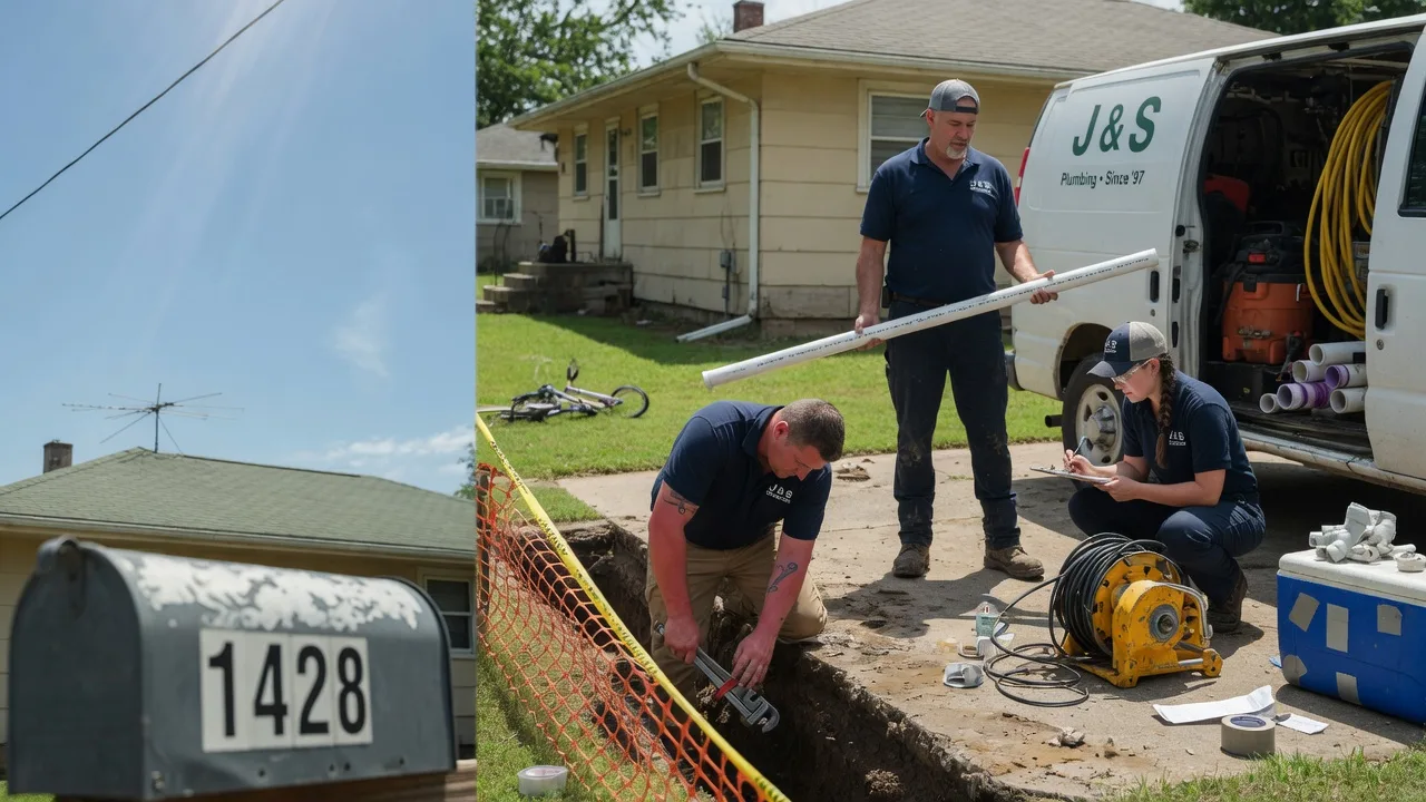 Sewer Line Repair in Mansfield, OH near me